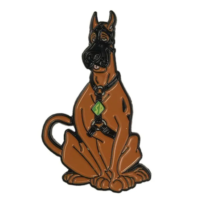 Geeky Kinky Scooby Pin Geeky Kinky Vibrators