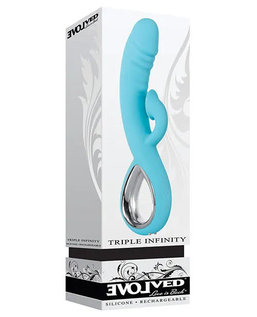 Vibrators Evolved Novelties Triple Infinity