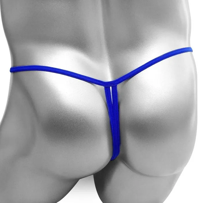 CHASTITY CAGE CO Dildos The New Open Crotch Butterfly GString