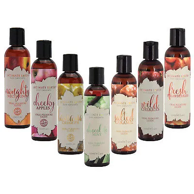 Intimate Earth Vibrators Intimate Earth Flavored Glide