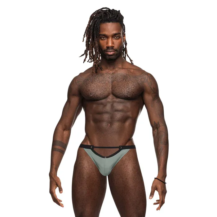 Male Power Male Sex Toys Magnificence Micro vThong Small Jade