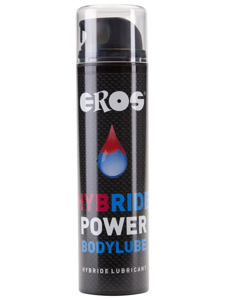 Calvista EROS Hybride Power Bodylube Hybrid Lubricant 200ml Lubricants