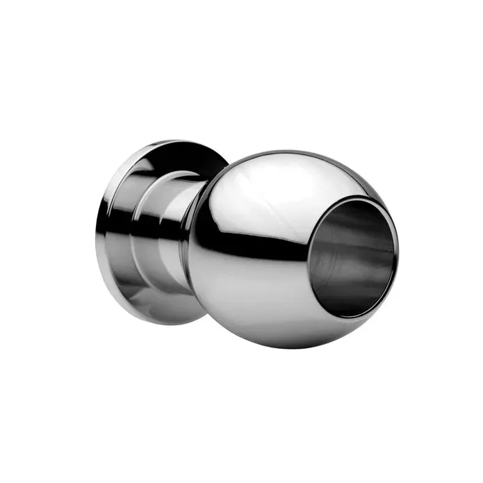 Master Series Abyss Hollow Anal Dilator Plug 17 inch Medium Master Series Anal