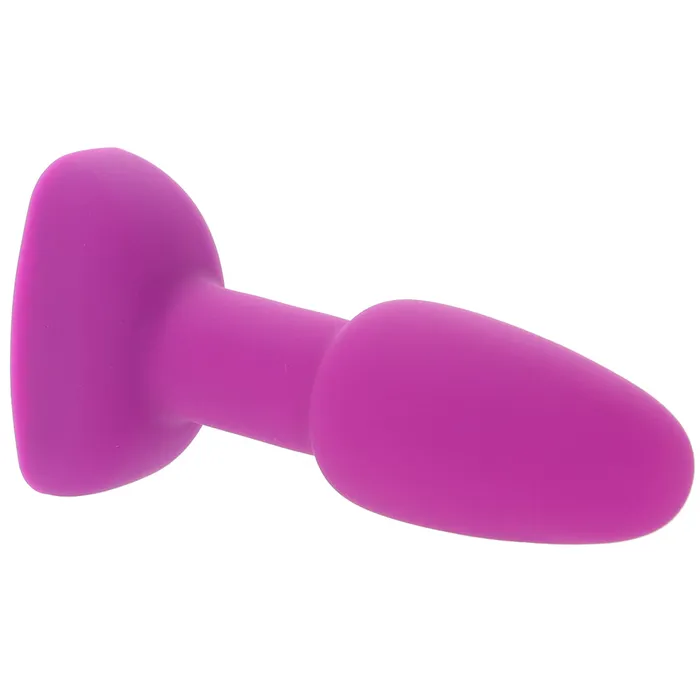 Anal BVibe Rimming Petite Remote Rotating Plug in Fuchsia