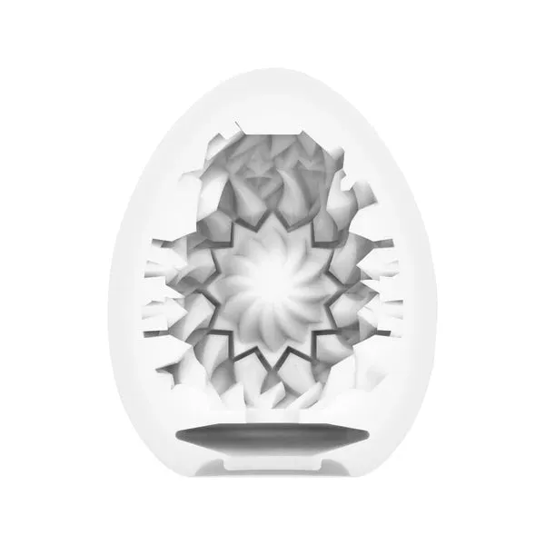 Couples TENGA EGG EGG Shiny Pride Edition II
