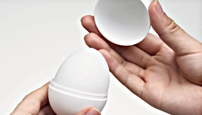 Couples TENGA EGG EGG Shiny Pride Edition II