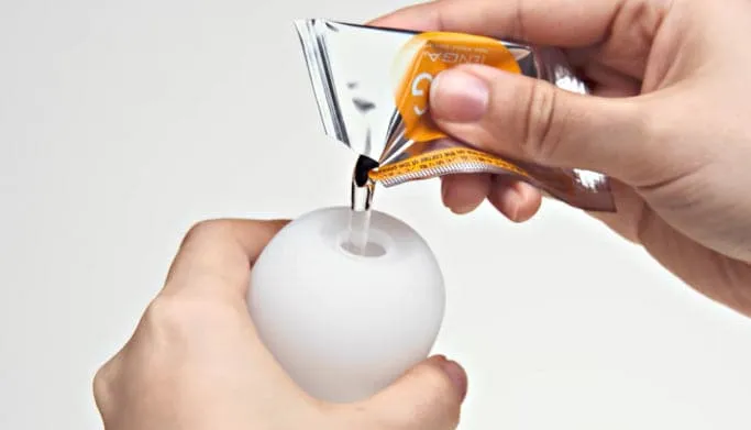 Couples TENGA EGG EGG Shiny Pride Edition II