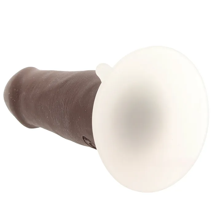 Doc Johnson Dildos The Realistic 5 Inch Cock in Chocolate