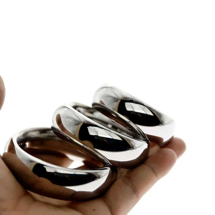 Male Sex Toys Oval Penis Ring Heavy weight Oxyshop Male Sex Toys Oval Penis Ring Heavy weight Oxyshop