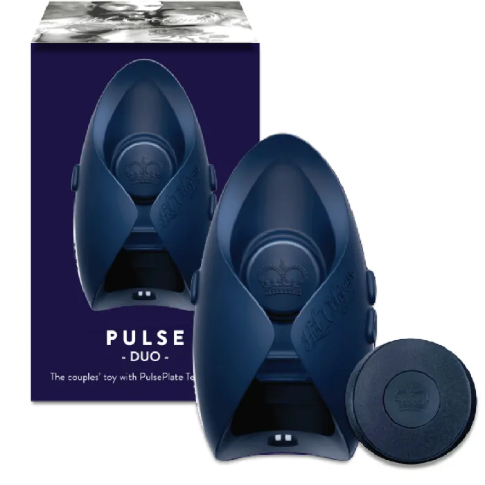 Pulse Duo Hot Octopuss Vibrators