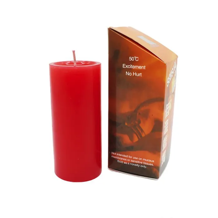 Lovegasm Couples Burning Sensation Wax Play Candle