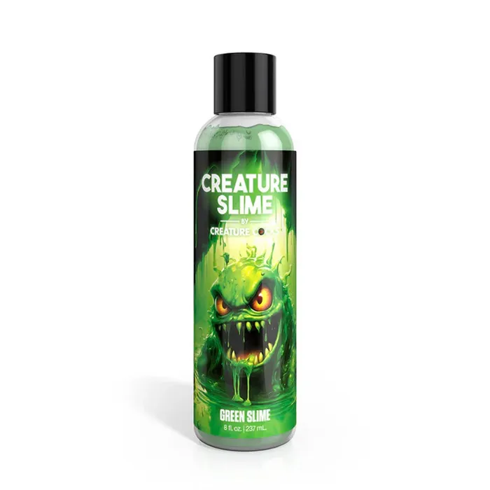 Lubricants 8oz Creature Slime Green Slime WaterBased Lubricant XR Brands Creature Cocks Lubricants 8oz Creature Slime Green Slime WaterBased Lubricant XR Brands Creature Cocks