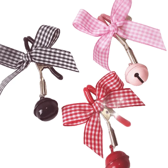 Vibrators Lovegasm Seductive Slave Clamps