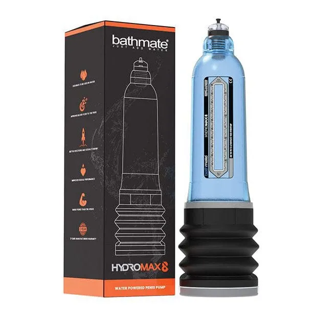 Bathmate Male Sex Toys Bathmate Hydromax8 Penis Pump