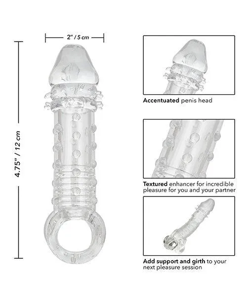 California Exotic Novelties Vibrators Ultimate Stud Extender