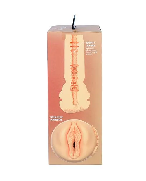 Kiiroo Bv Male Sex Toys Kiiroo Feel Star Collection Stroker Dainty Wilders