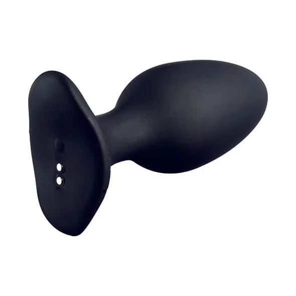 Lovense Hush 2 AppControlled Silicone Butt Plug Lovense Male Sex Toys
