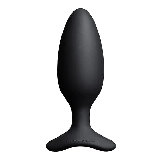 Lovense Hush 2 AppControlled Silicone Butt Plug Lovense Male Sex Toys