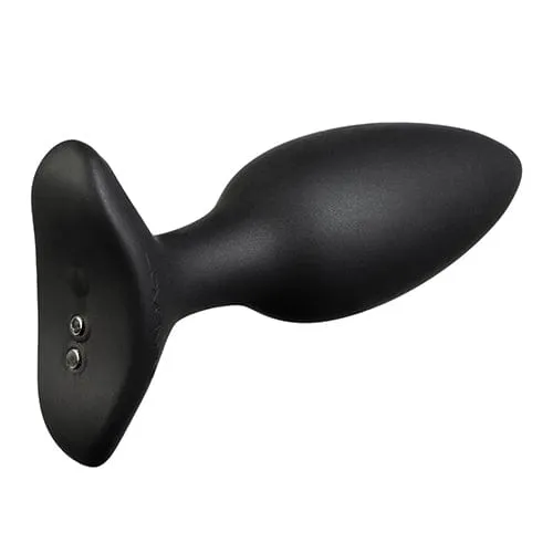 Lovense Hush 2 AppControlled Silicone Butt Plug Lovense Male Sex Toys