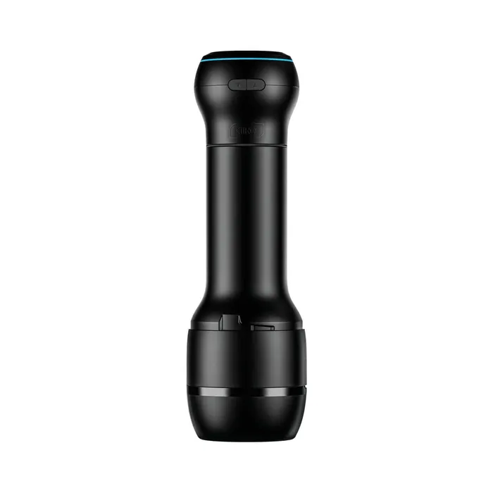 Male Sex Toys Kiiroo Kiiroo PowerBlow Feel Victoria June Mouth Masturbator Beige