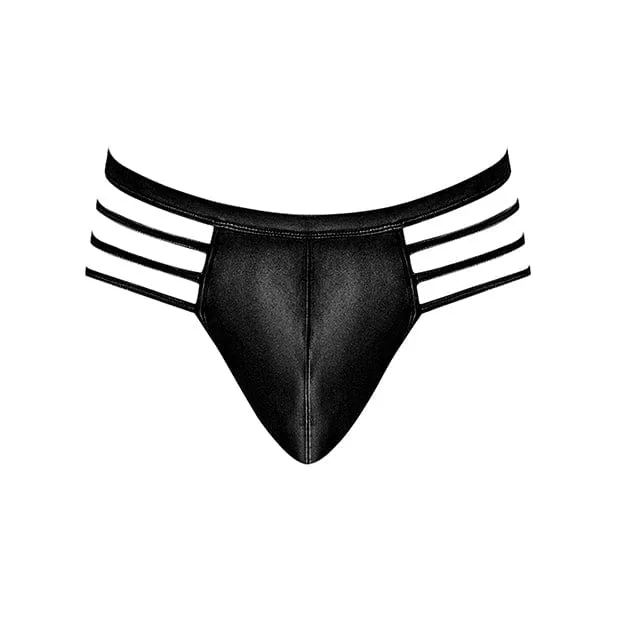 Male Sex Toys Male Power Male Power Cage Matte Cage Thong Underwear