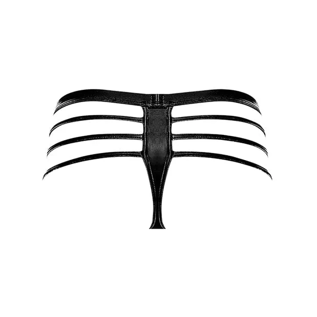 Male Sex Toys Male Power Male Power Cage Matte Cage Thong Underwear