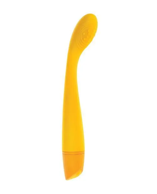 Selopa Lemon Squeeze Yellow Evolved Novelties INC Vibrators