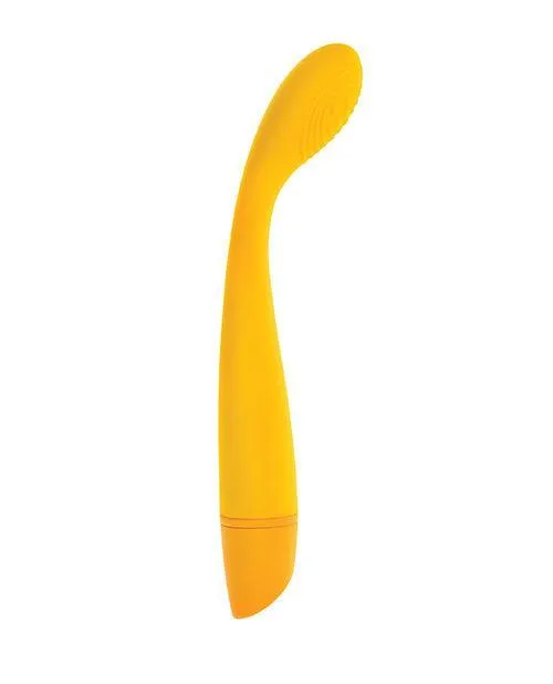 Selopa Lemon Squeeze Yellow Evolved Novelties INC Vibrators