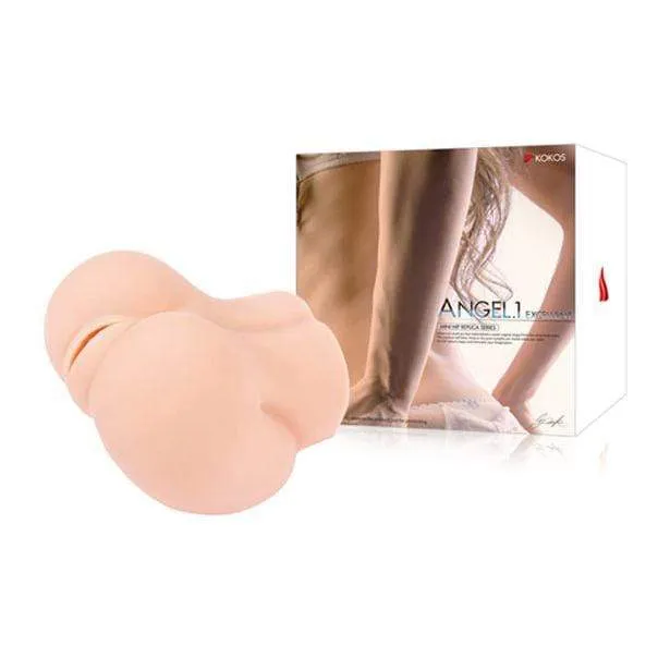 Vibrators Kokos Kokos Angel Meiki Beige