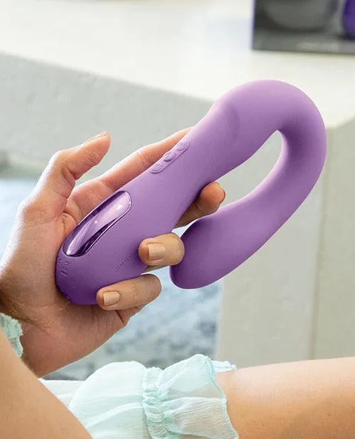 Vibrators Pipedream Products Jimmyjane Reflexx Rabbit 1