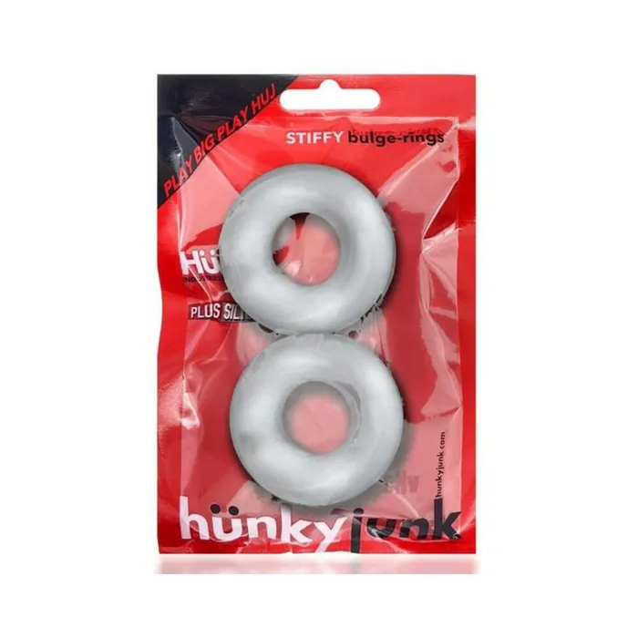 Anal Blue Ox Designs Oxballs Oxballs Stiffy 2pack Bulge Cockrings Silicone Tpr Clear Ice Anal Blue Ox Designs Oxballs Oxballs Stiffy 2pack Bulge Cockrings Silicone Tpr Clear Ice