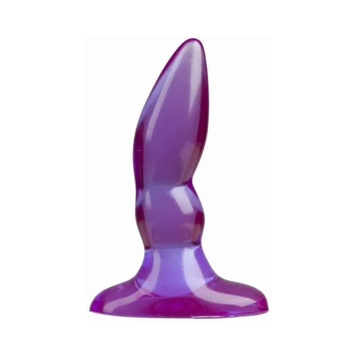 Anal Plug Jelly Purple Doc Johnson Anal