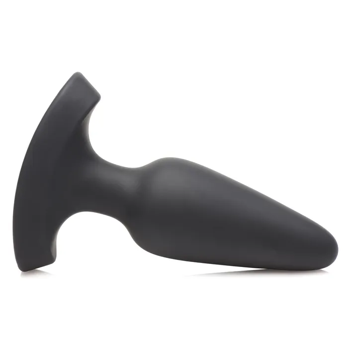 Booty Sparks Male Sex Toys Laser Heart Medium Anal Plug with Remote Control