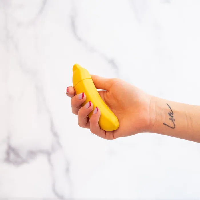 Vibrators Its the Bomb Emoji Vibes BANANA