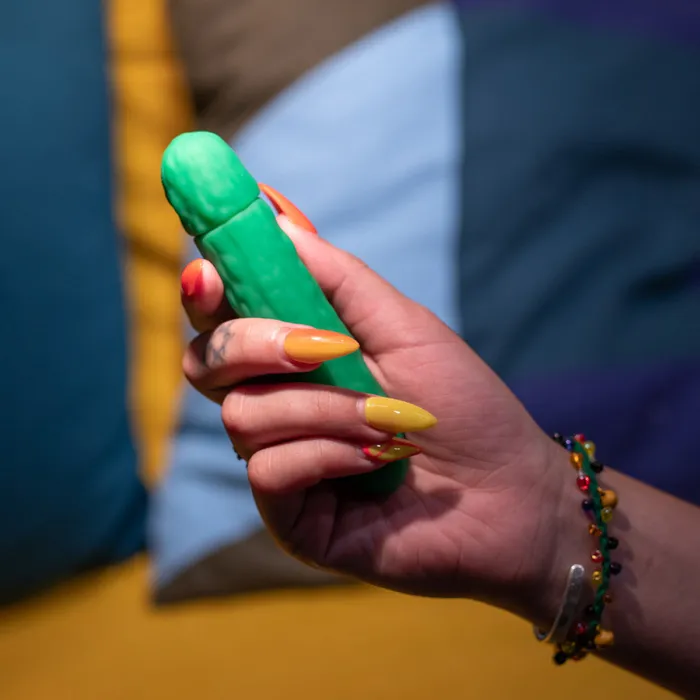 Vibrators Its the Bomb Emoji Vibes BANANA