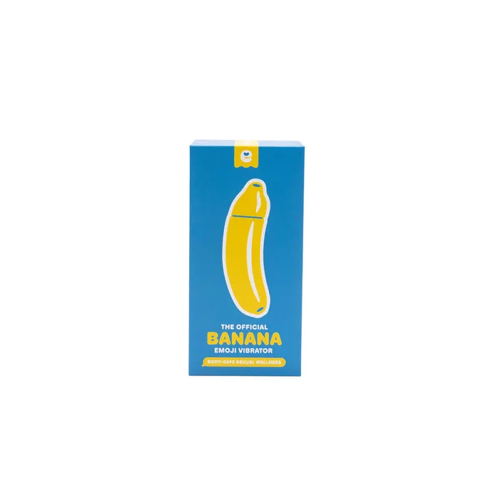 Vibrators Its the Bomb Emoji Vibes BANANA