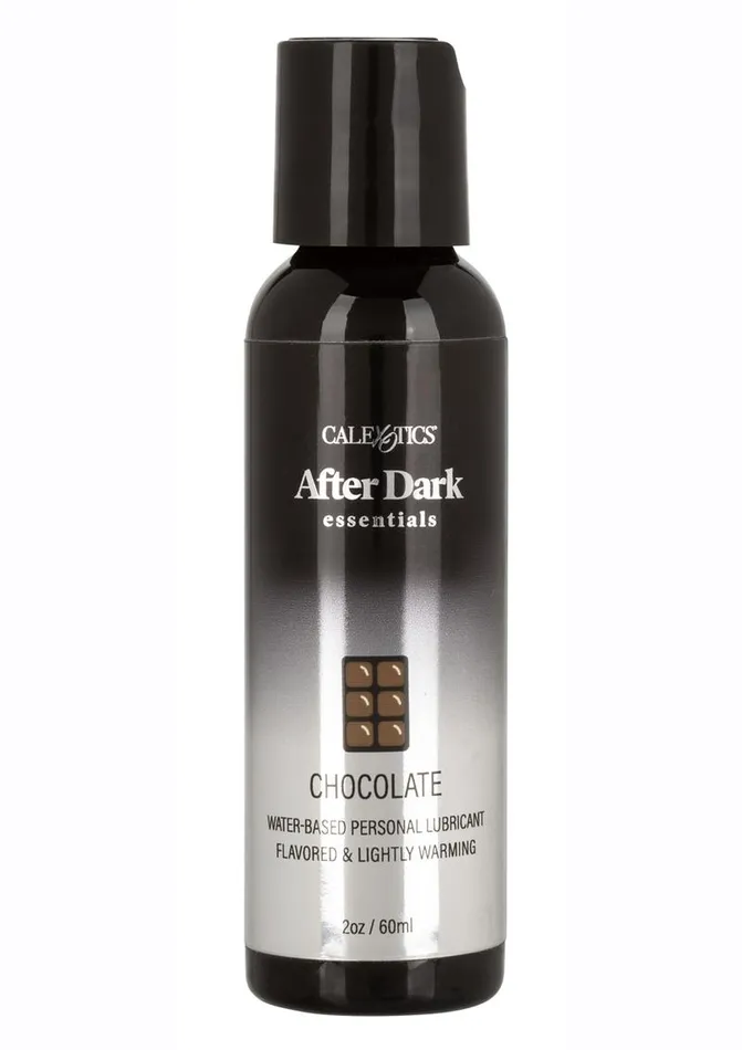 Anal After Dark Collection After Dark Essentials WaterBased Flavored Personal Warming Lubricant Chocolate