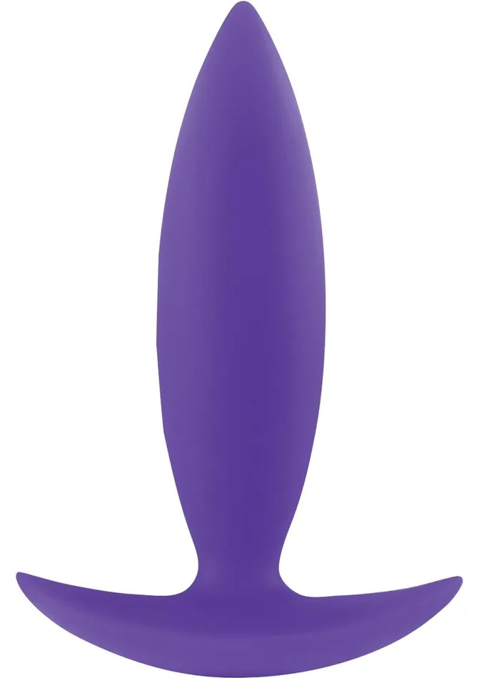 Anal Inya Spade Silicone Butt Plug Inya