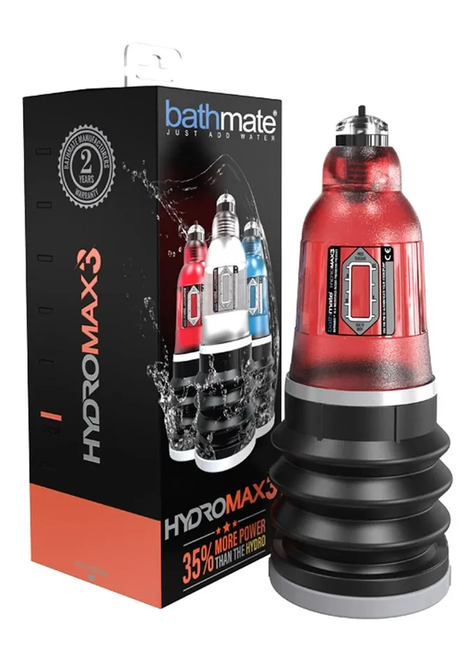 Bathmate Male Sex Toys Hydromax3 Penis Pump Water Pump Bathmate Male Sex Toys Hydromax3 Penis Pump Water Pump