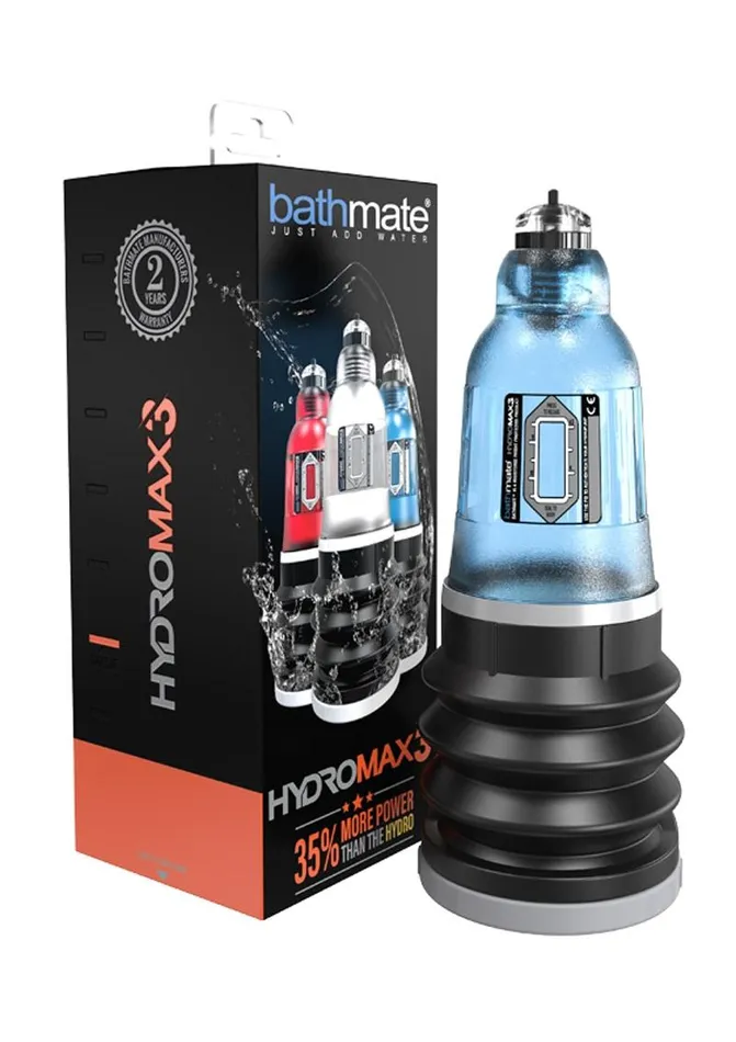 Bathmate Male Sex Toys Hydromax3 Penis Pump Water Pump Bathmate Male Sex Toys Hydromax3 Penis Pump Water Pump