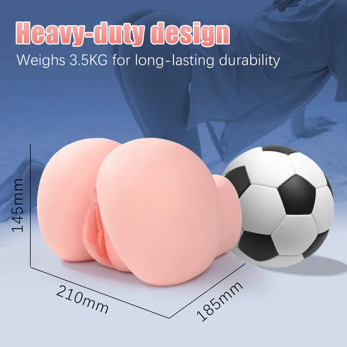 Earlypeach 3D Realistic Male Ass Masturbator with Virgin Vagina Anal Stroker Male Sex Toys Earlypeach 3D Realistic Male Ass Masturbator with Virgin Vagina Anal Stroker Male Sex Toys
