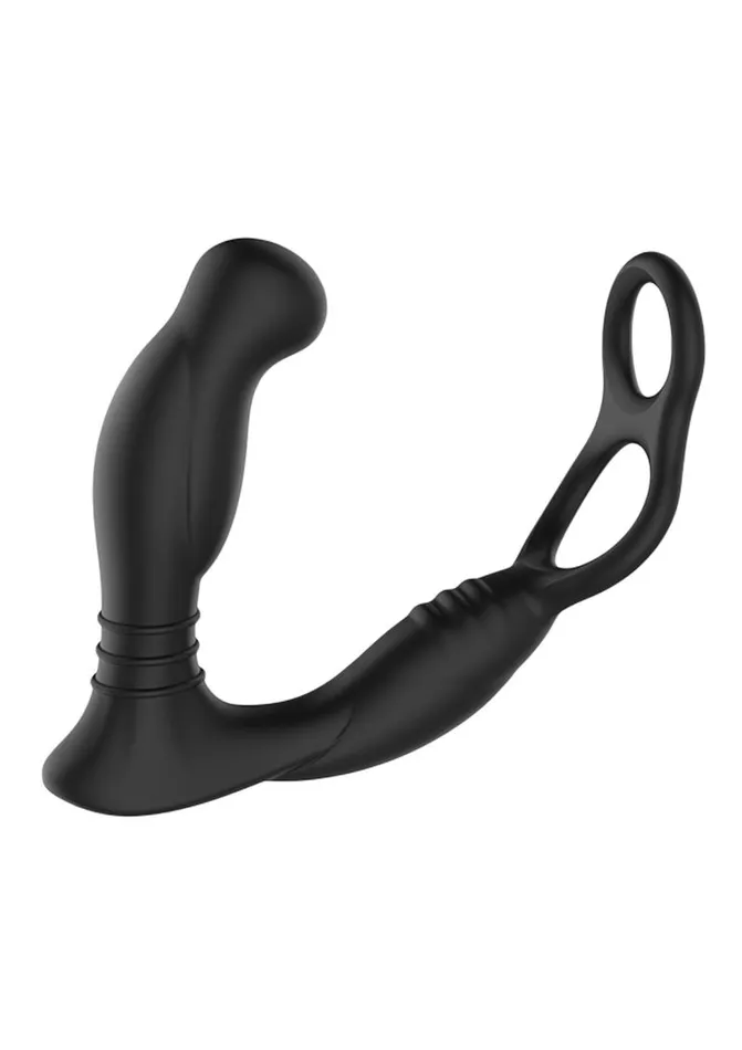 Male Sex Toys Nexus Nexus Simul8 Rechargeable Silicone Prostate Edition Vibrating Dual Motor Anal Cock and Ball Male Sex Toys Nexus Nexus Simul8 Rechargeable Silicone Prostate Edition Vibrating Dual Motor Anal Cock and Ball