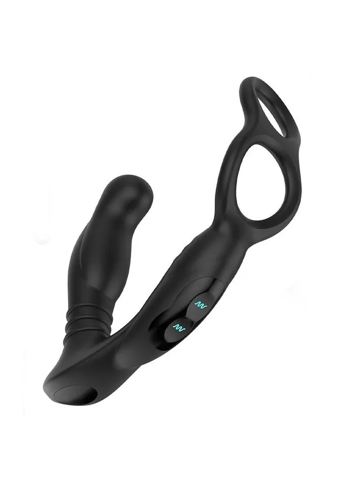 Male Sex Toys Nexus Nexus Simul8 Rechargeable Silicone Prostate Edition Vibrating Dual Motor Anal Cock and Ball Male Sex Toys Nexus Nexus Simul8 Rechargeable Silicone Prostate Edition Vibrating Dual Motor Anal Cock and Ball