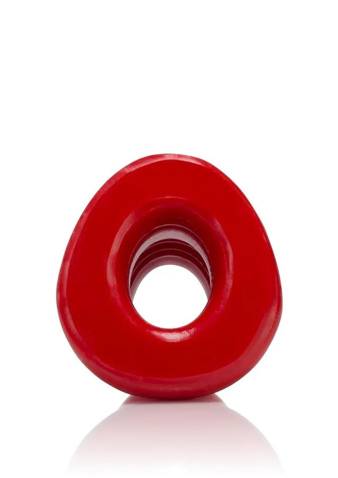 Oxballs Anal Oxballs PigHole1 Silicone Hollow Butt Plug