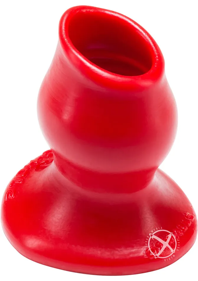 Oxballs Anal Oxballs PigHole1 Silicone Hollow Butt Plug
