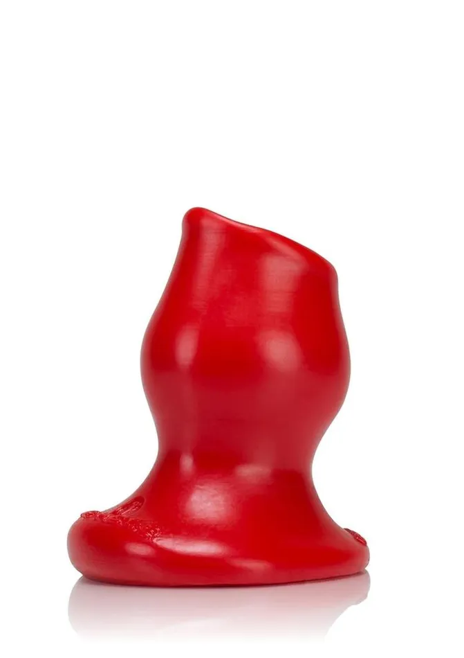 Oxballs Anal Oxballs PigHole1 Silicone Hollow Butt Plug