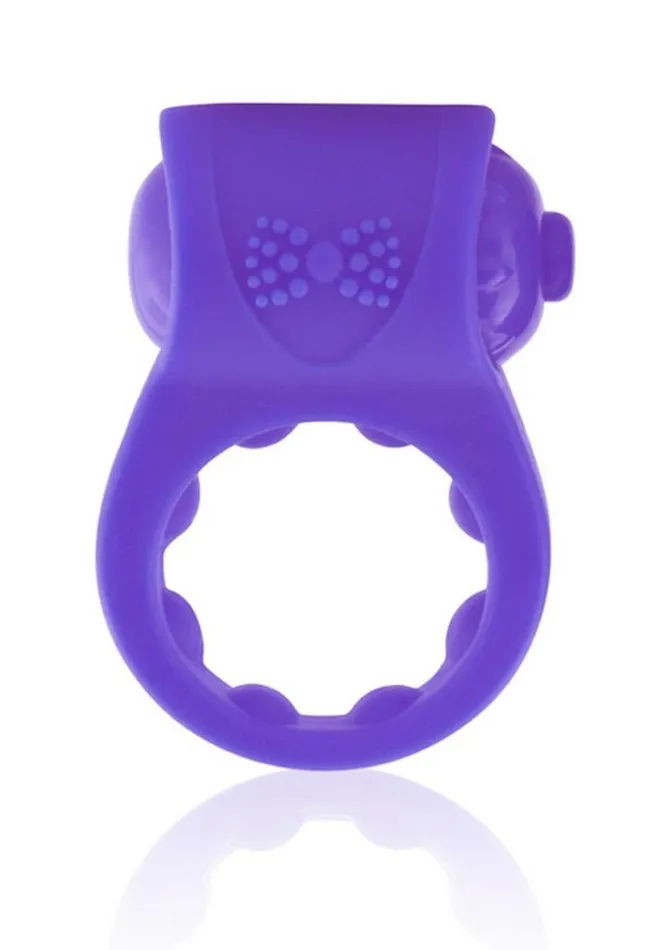 Primo Tux Silicone Vibrating Ring PrimO Male Sex Toys Primo Tux Silicone Vibrating Ring PrimO Male Sex Toys