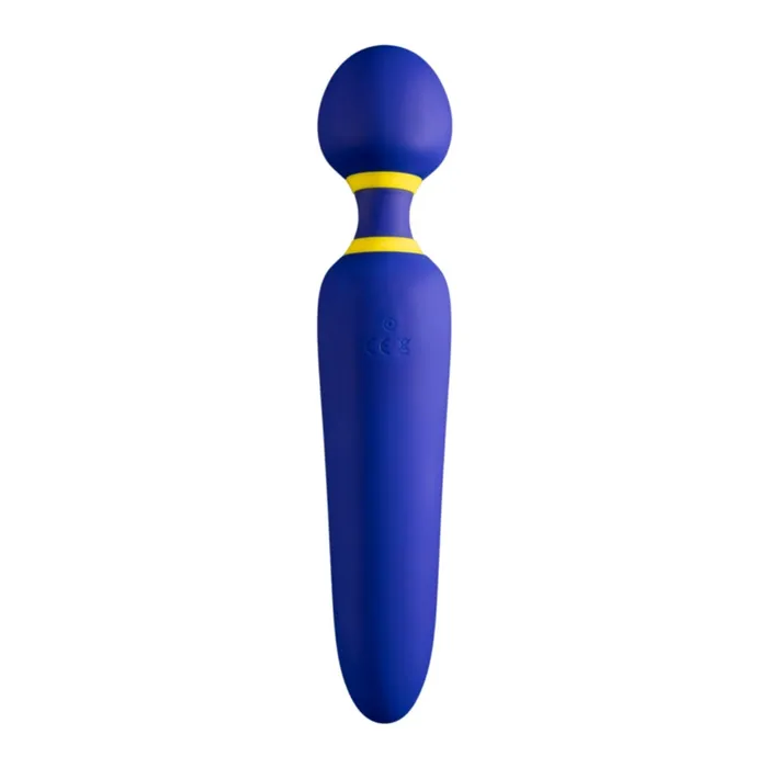 ROMP Flip Wand Massager Blue ROMP Vibrators
