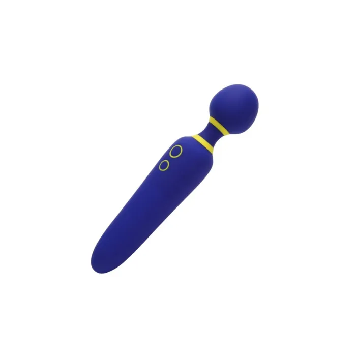ROMP Flip Wand Massager Blue ROMP Vibrators
