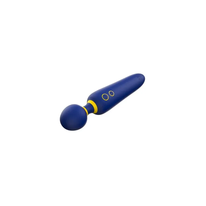 ROMP Flip Wand Massager Blue ROMP Vibrators